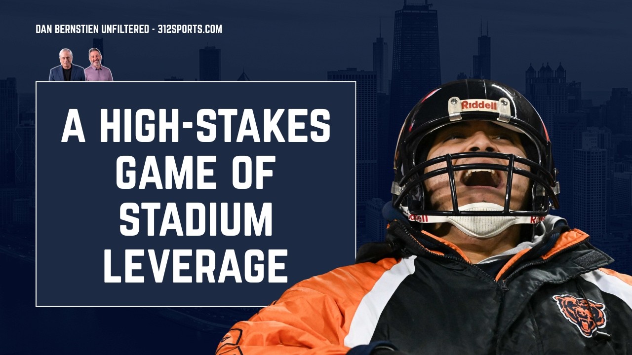 Chicago Bears stadium development - don't fall for the games being played