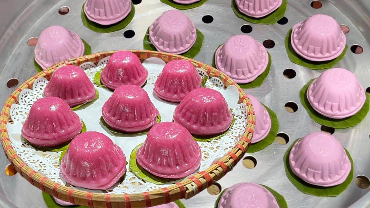 Cách làm bánh quy nhân dừa mềm dẻo đơn giản dễ thành công