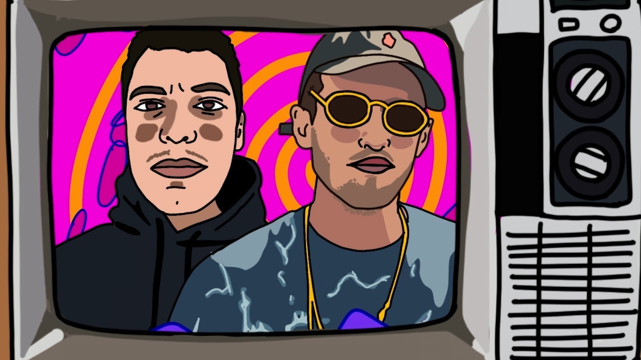Joe Snow ft. Jam Baxter - THE CRAZE (Official Video)