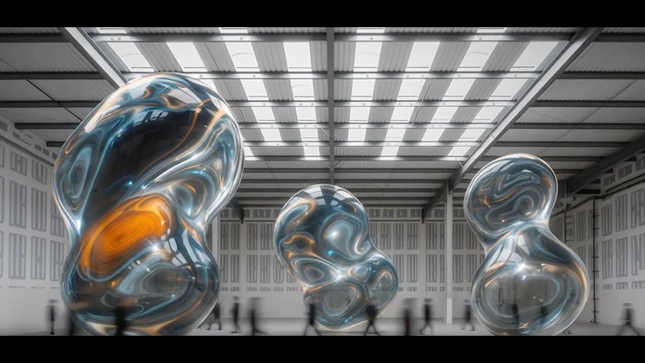 Here East Impact: Create at Scale