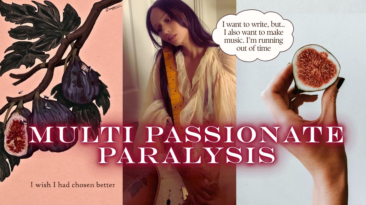 Stop Overthinking and Unlock Your Creative Direction