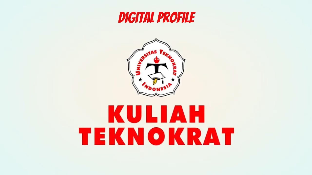 Digital Profile - Building a Professional Digital Identity