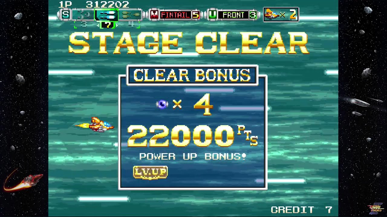 Andro Dunos 2 - NSW2 - Journey - All Clear