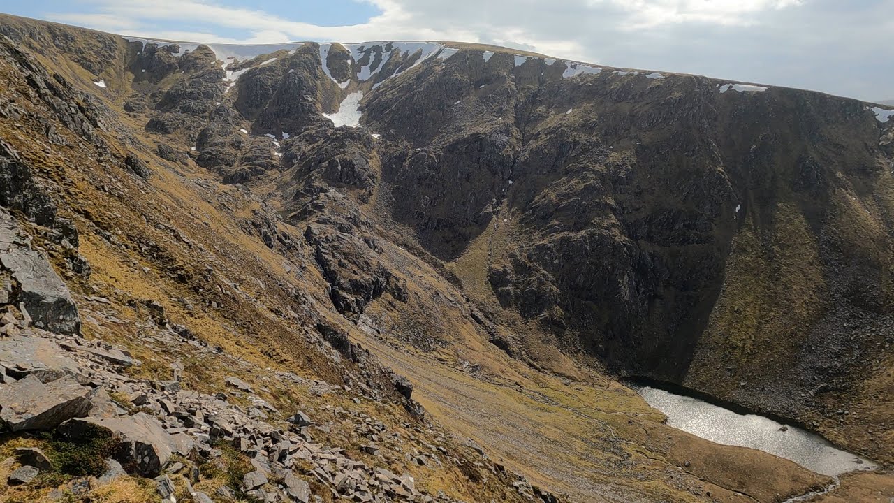 Maoile Lunndaidh, Achnashellach 15/05/22