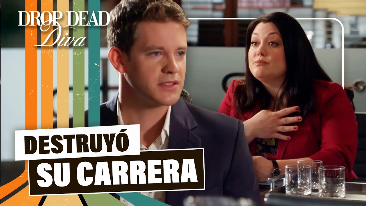Jane demanda a una cirujana por negligencia | Drop Dead Diva | Retro Comedy Classics
