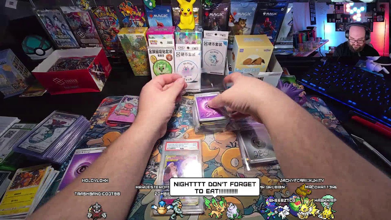 Welcome to PokeNest TCG