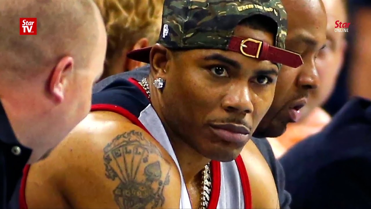 Rapper Nelly arrested on rape charge