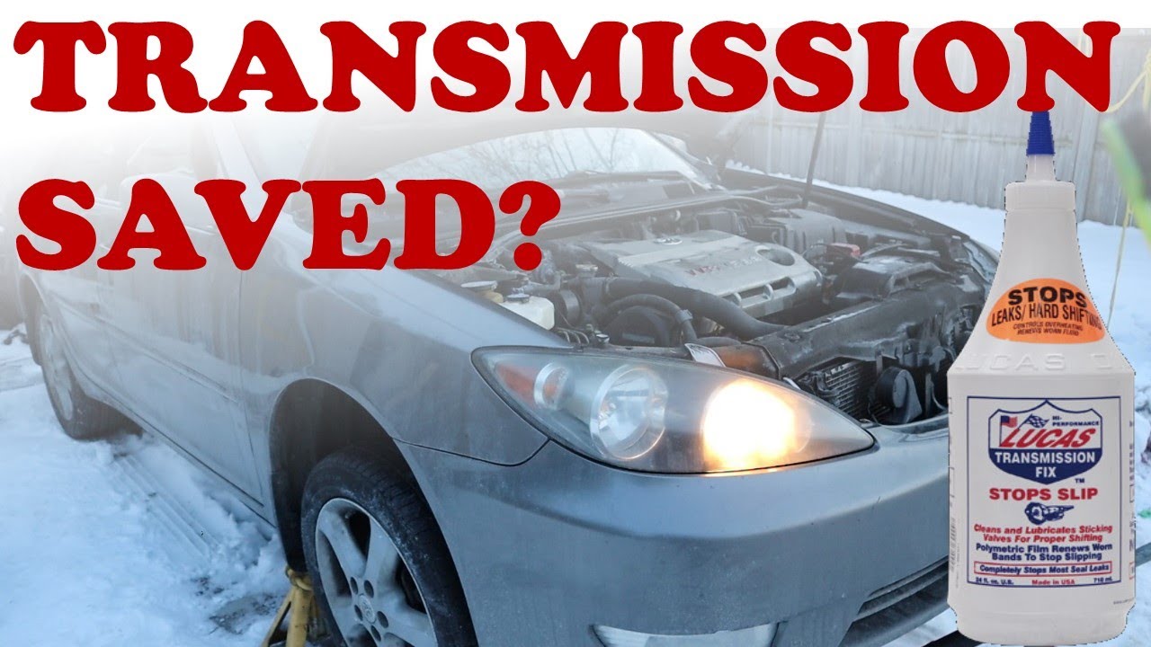 Can Stop-Slip Save this Transmission?