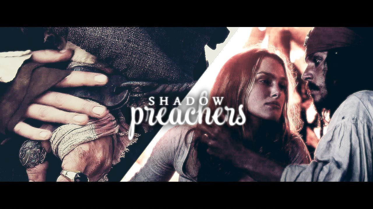 Jack & Elizabeth [Shadow Preachers]