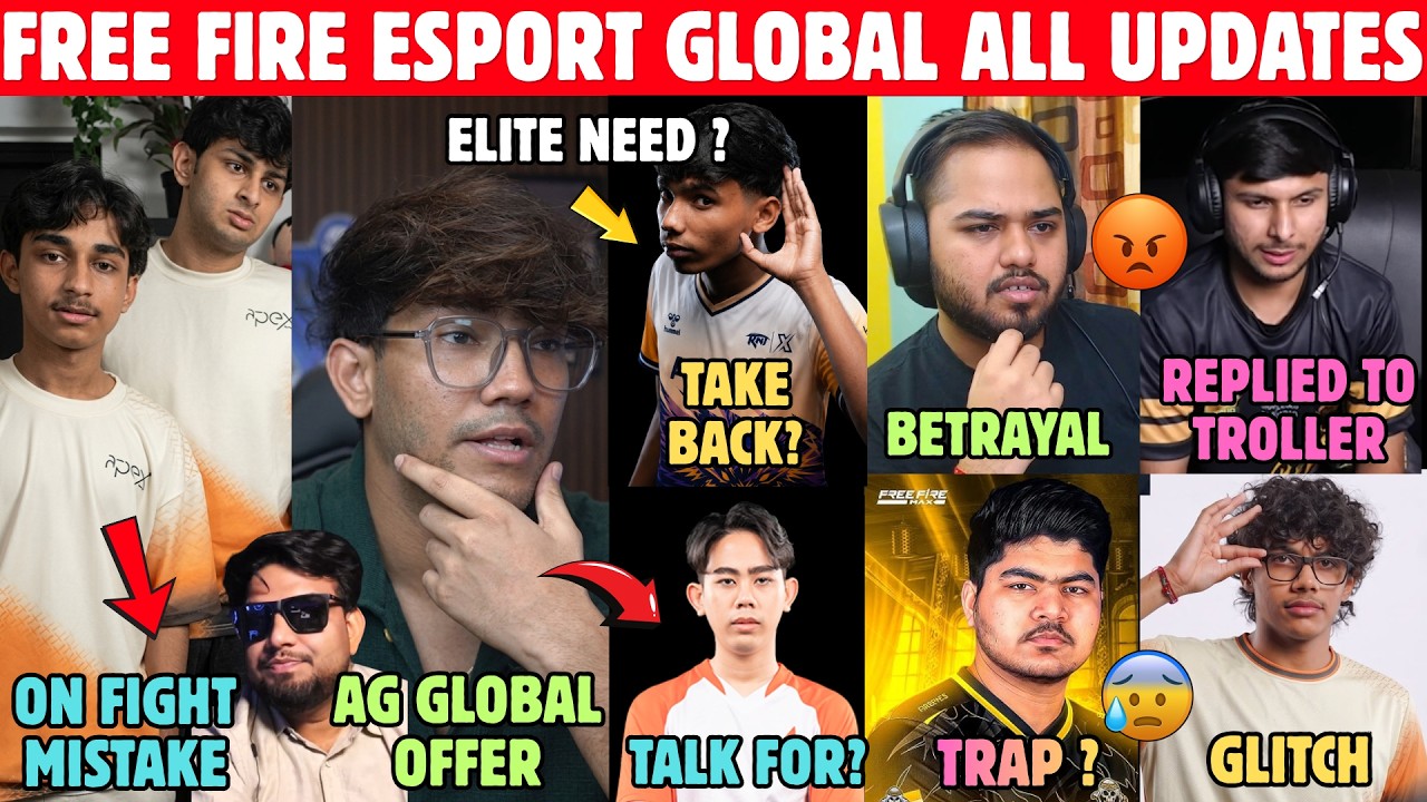 Apex On Fight Mistake🥲Viper On Problem With Kunal😱 Ignite Angry 😡 NonStop Replied Troller🤔FFMAI