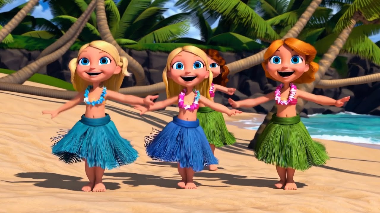 HULA HULA DANCE