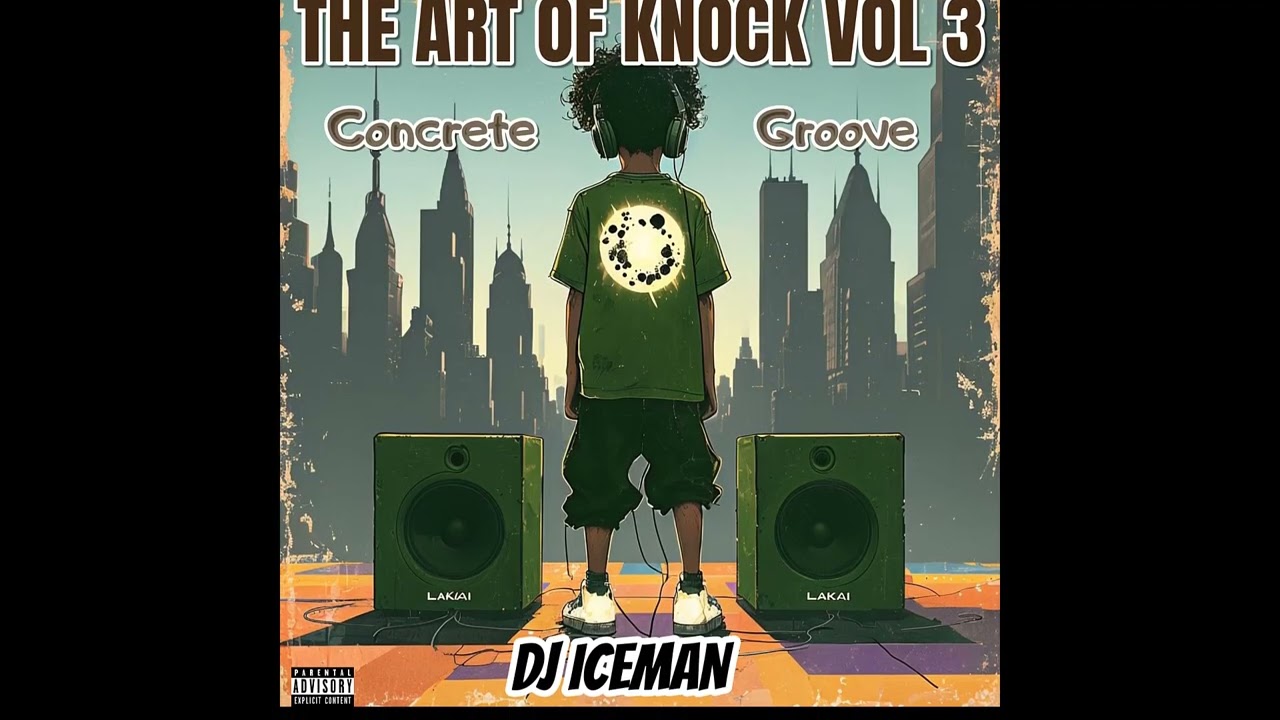 Dj Iceman (Big Boss Beatz) 1. Uptown Mack (The Art Of Knock Vol 3)