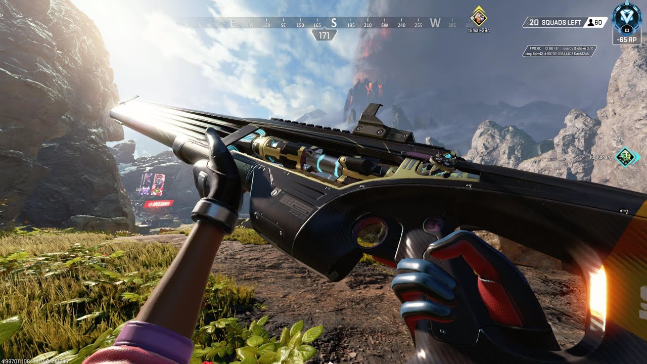 I Need To Put This Gun DOWN!!!!!