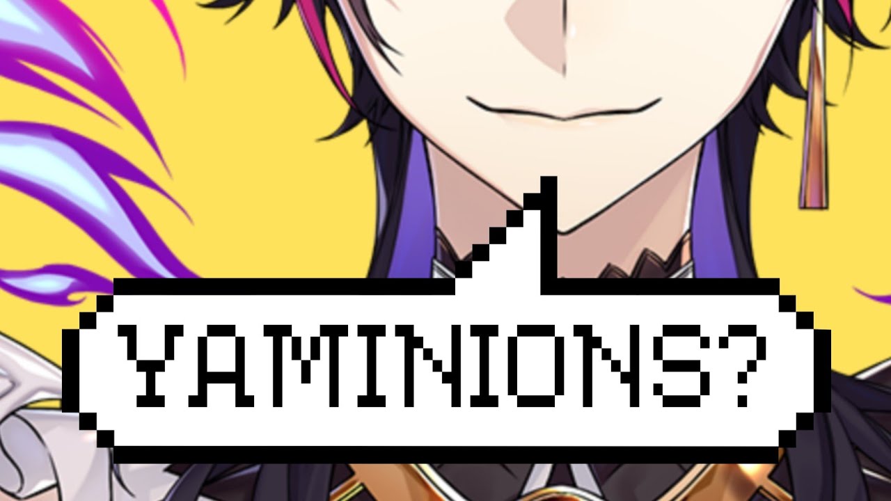 Shu Yamino & His Beloved Yaminions