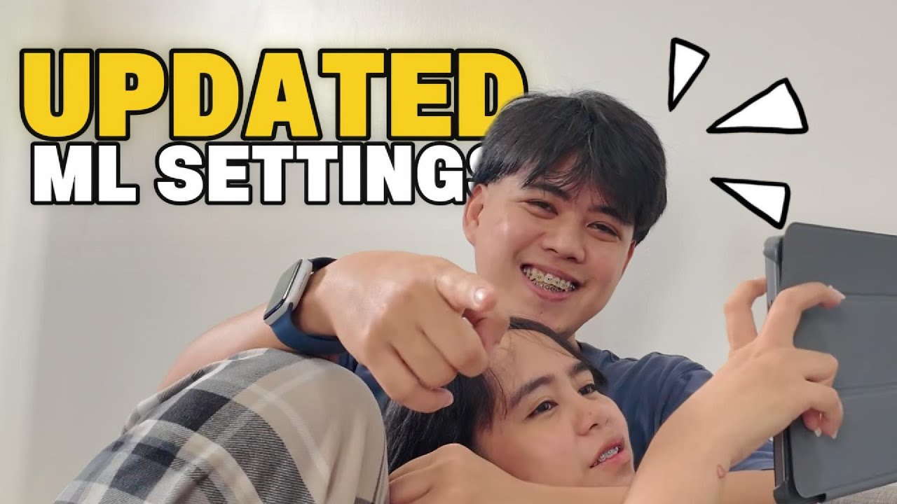 UPDATED MLBB SETTINGS 2025