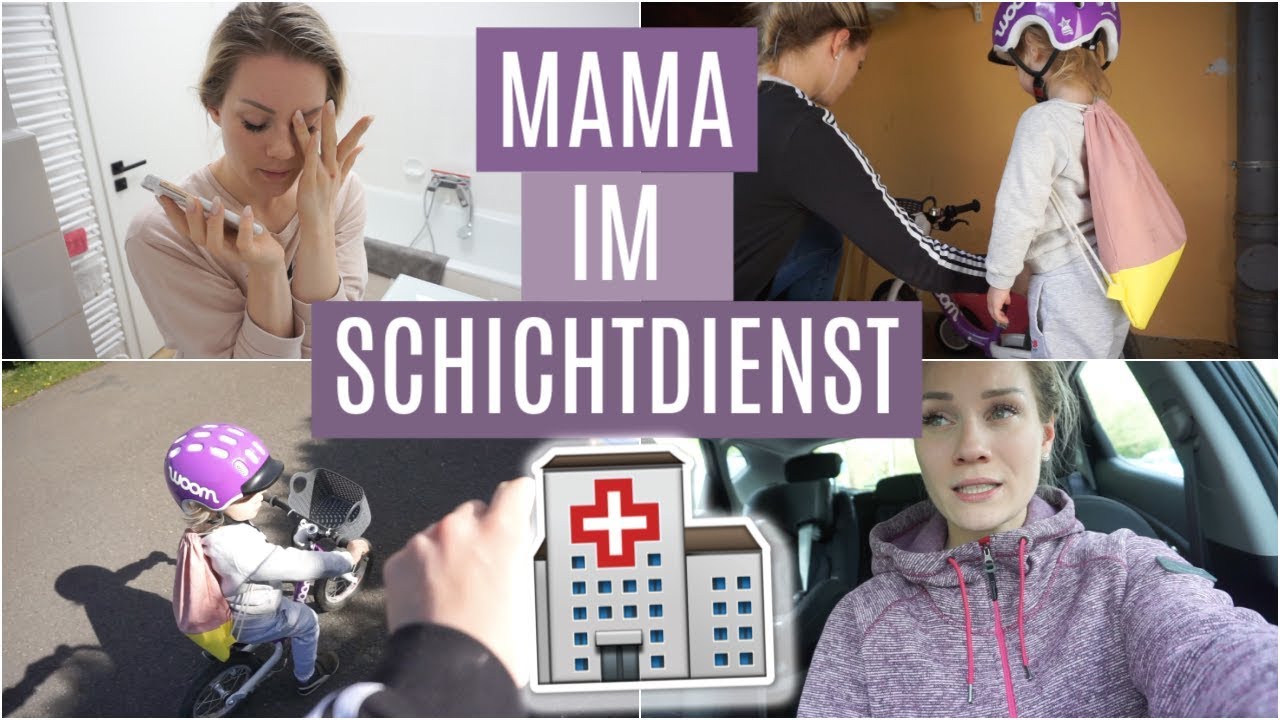 ARBEITS- und MAMAALLTAG ❘ Frühschicht ❘ Schneller 
