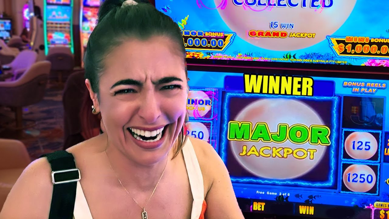 I BROKE THE HIGH LIMIT ROOM! (Winning Streak of a LIFETIME)