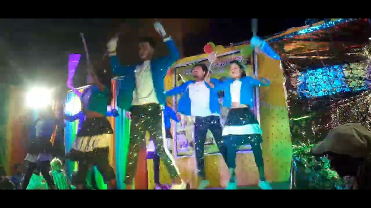 sahjada dance group