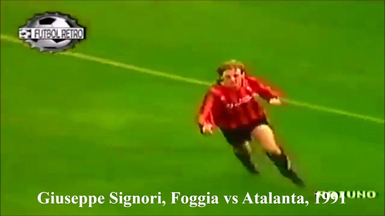 Top 100 Best Goals ever scored in Serie A part 1 (100-51)