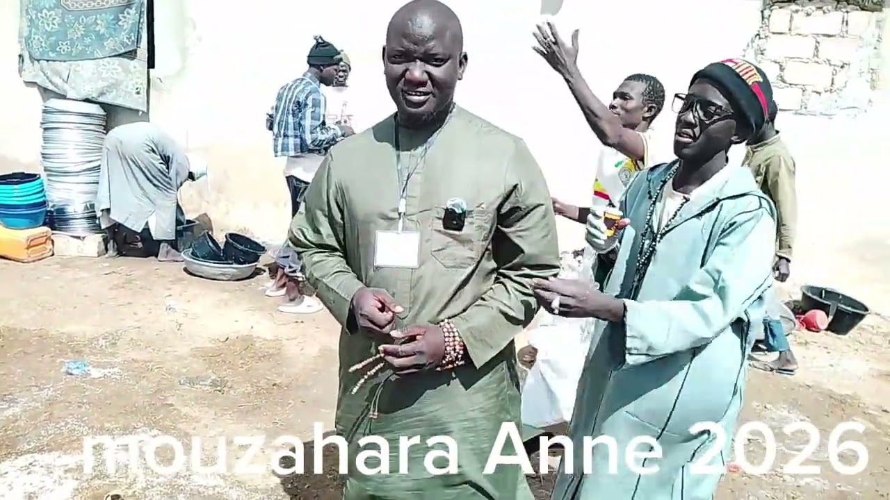 Mouzahara Anne 2026