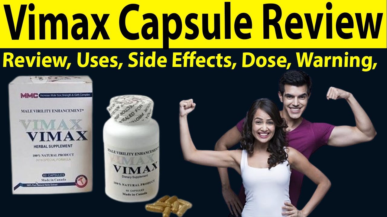 Vimax capsule ke fayde in urdu - Best Multivitamin Supplements for Men - Review, Uses, Side Effects