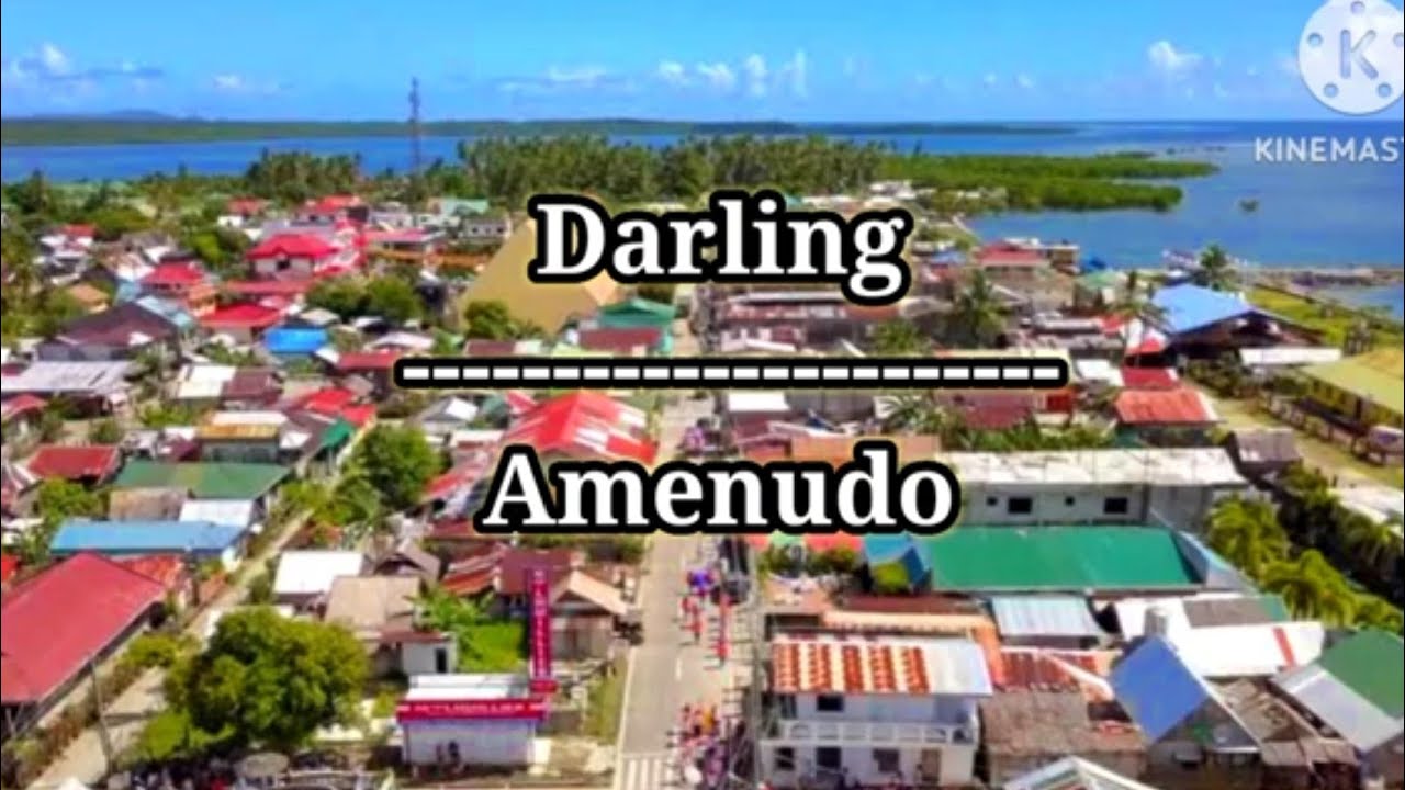 Darling | Waray-Waray | Amenudo | Karaoke