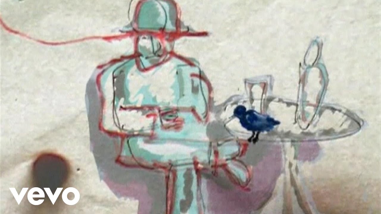 Lucio Dalla - Malinconia D'Ottobre (videoclip)