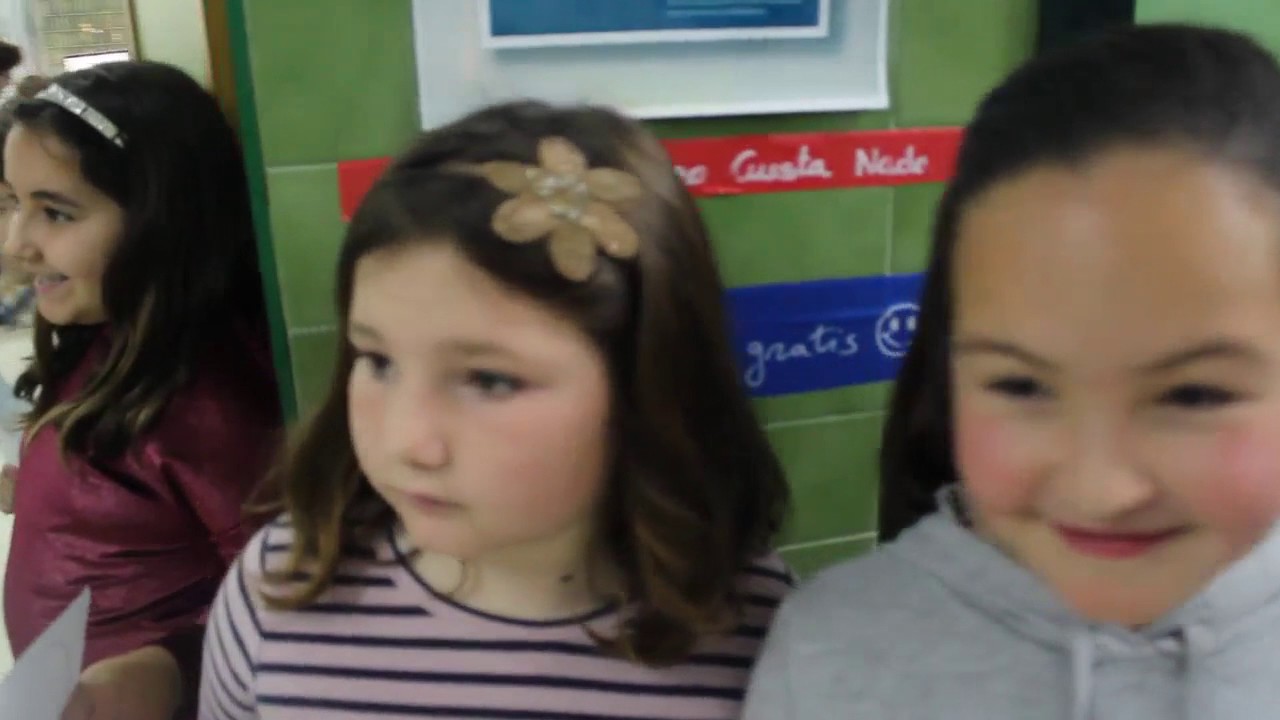 Mannequin Challenge Ceip San Eustaquio