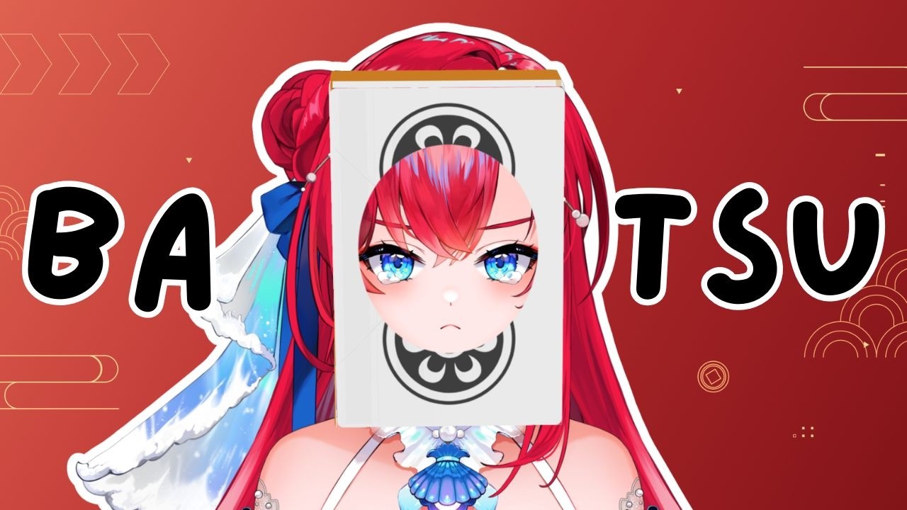 【ZATSUDAN】Mahjong Soul Tournament Batsu Stream