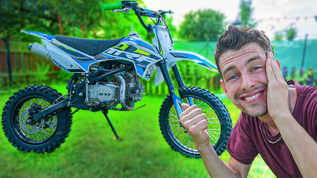 MOTOCYKL DLA WIDZA! MOŻE BYĆ TWÓJ