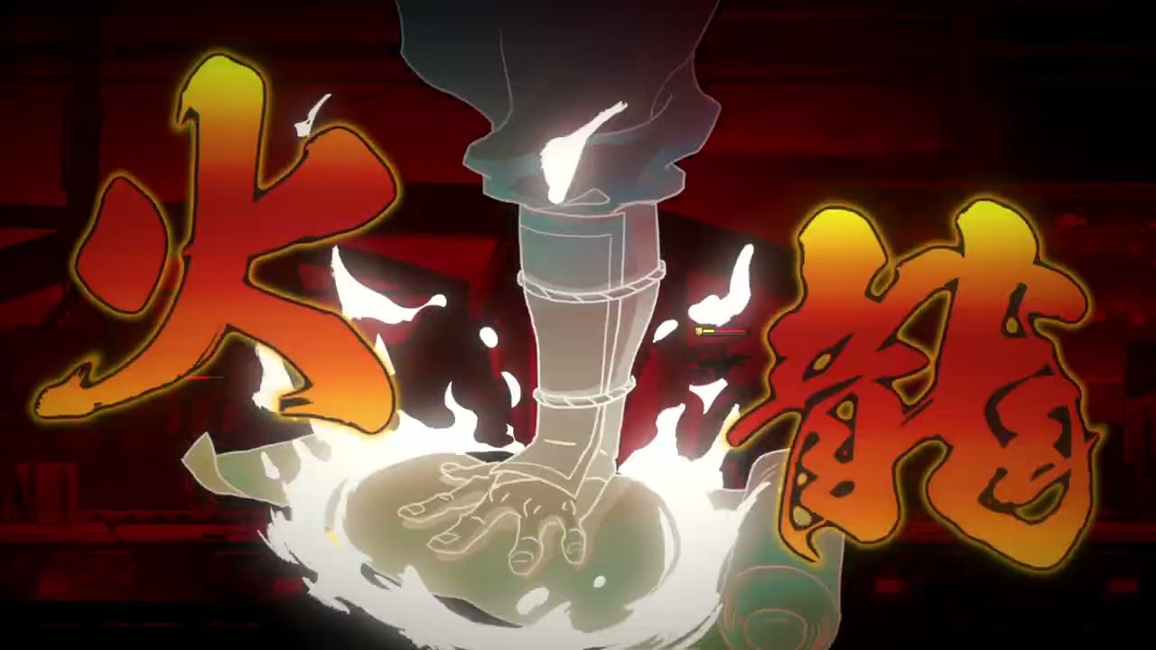 SHINOBI: Art of Vengeance_part 20 train boss