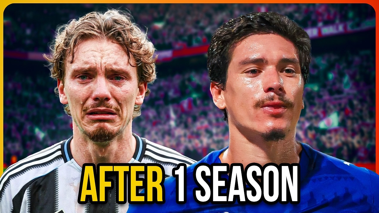 7 Summer Signings who are Already on Their Way Out