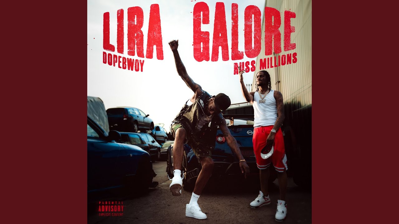 Lira Galore (Sped Up)