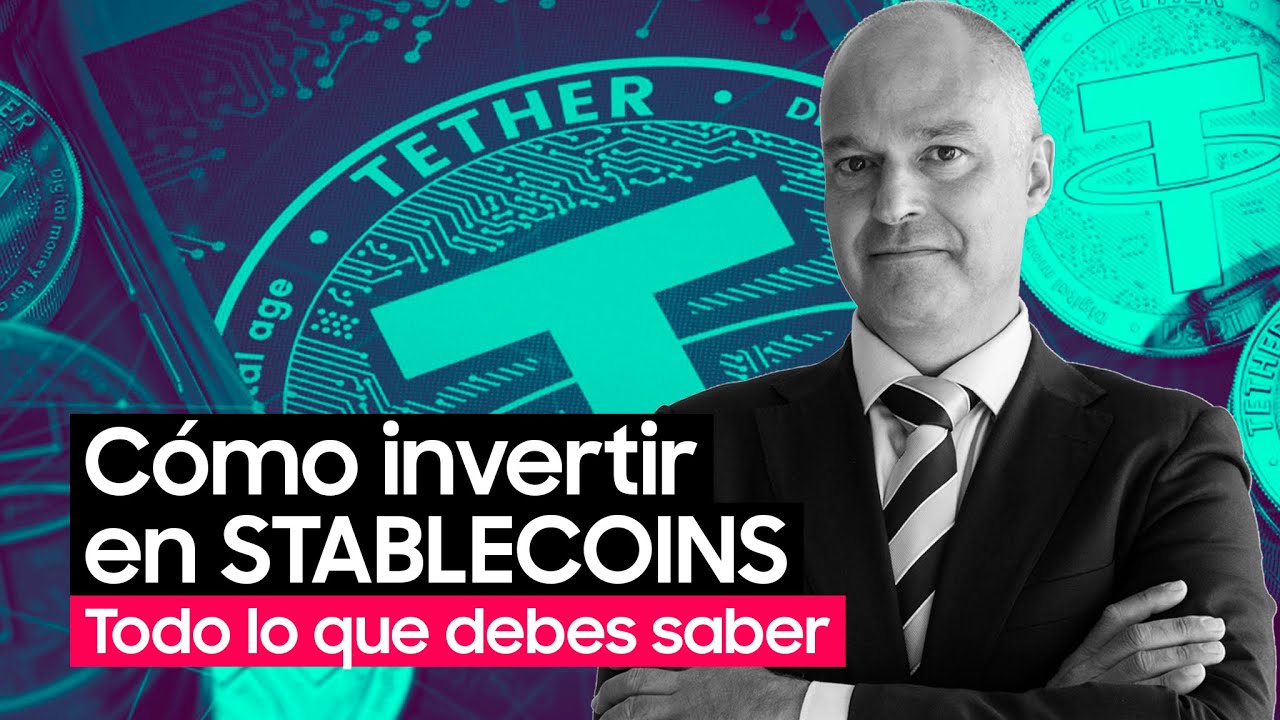 🤔 STABLECOINS: Las Criptomonedas Estables [Tether (USDT), USDC, BUSD, DAI,]