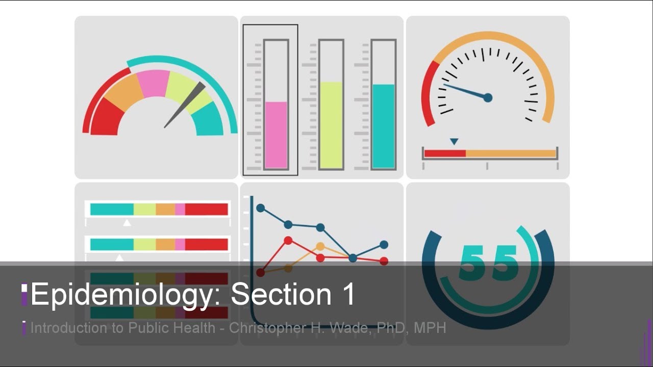 Epidemiology: Section 1