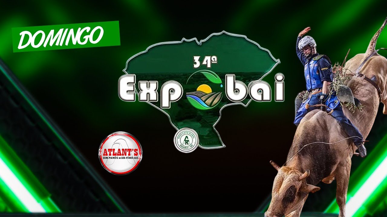 AMAMBA&Iacute; - MS 2025 | DOMINGO (AO VIVO)