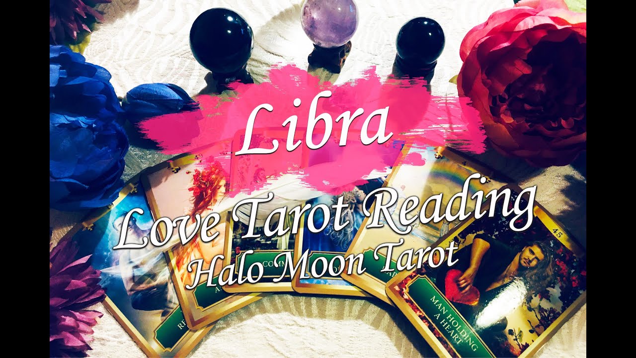 LIBRA LOVE TAROT - THEY WANT YOU BAD!   APRIL 2 - 9
