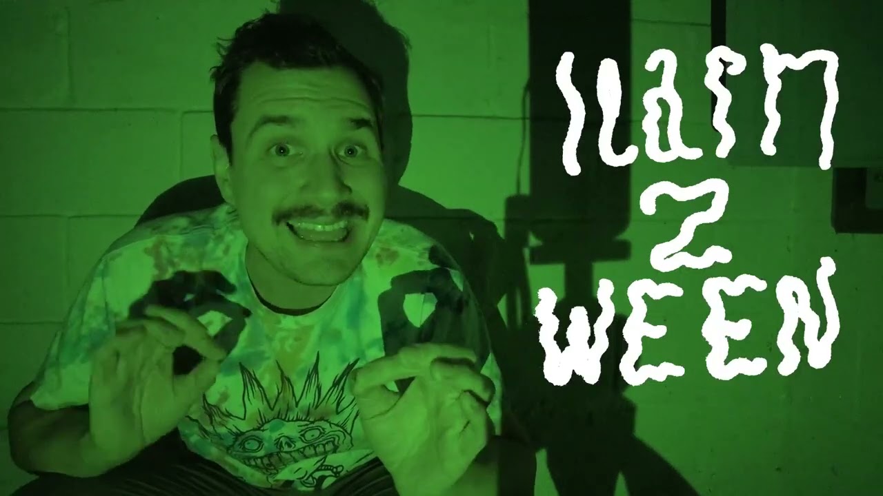 Learn 2 Ween - Cicadas