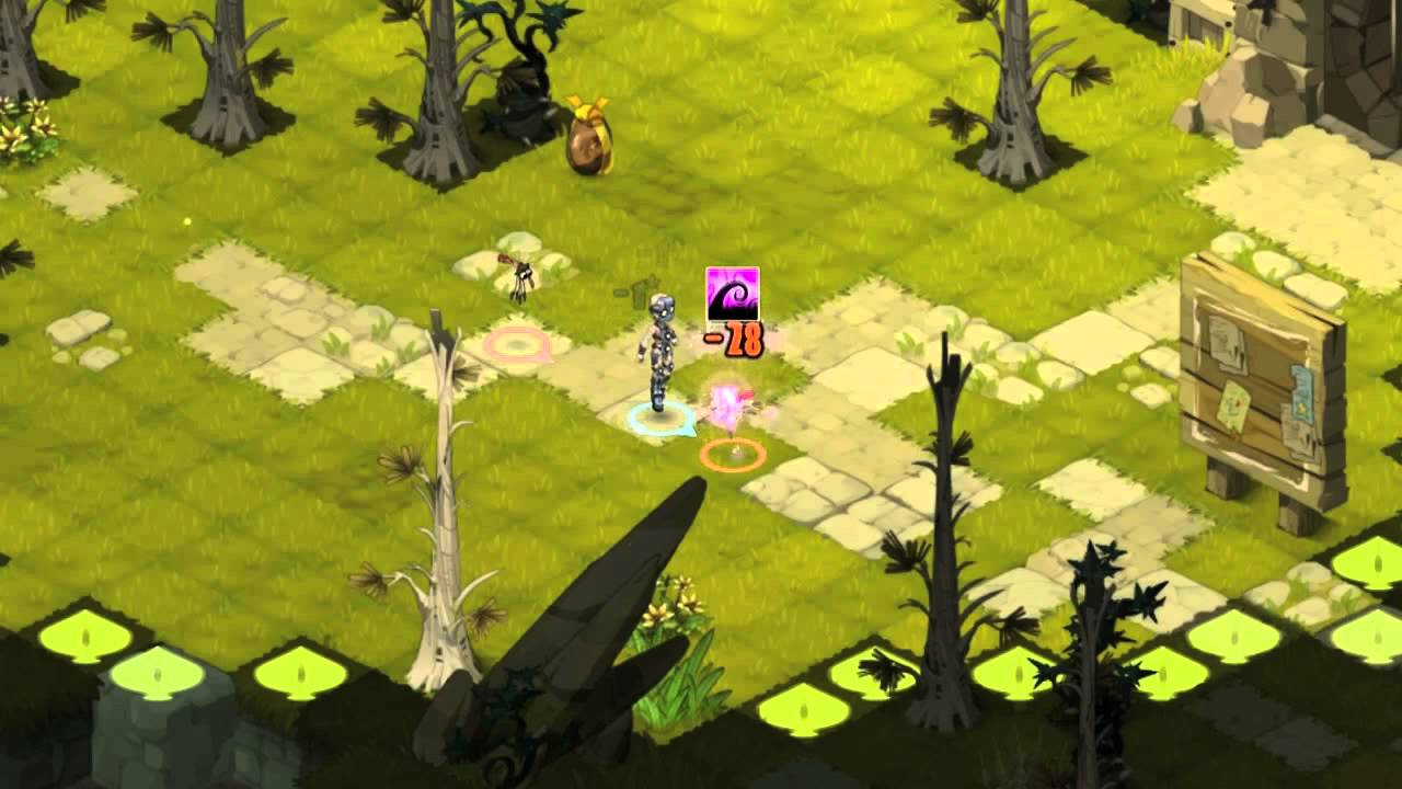 WAKFU&reg; Xelor Character Class (Gameplay Video)