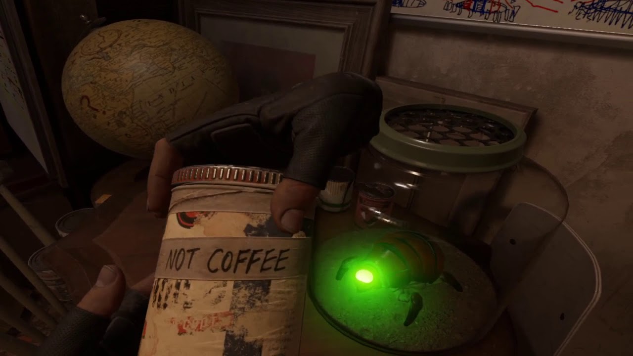 Feeding the Half-Life Alyx Snark