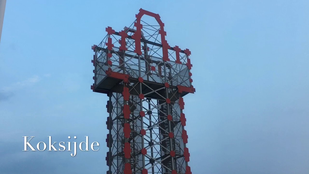 Veurne & Koksijde Drive #Vlog