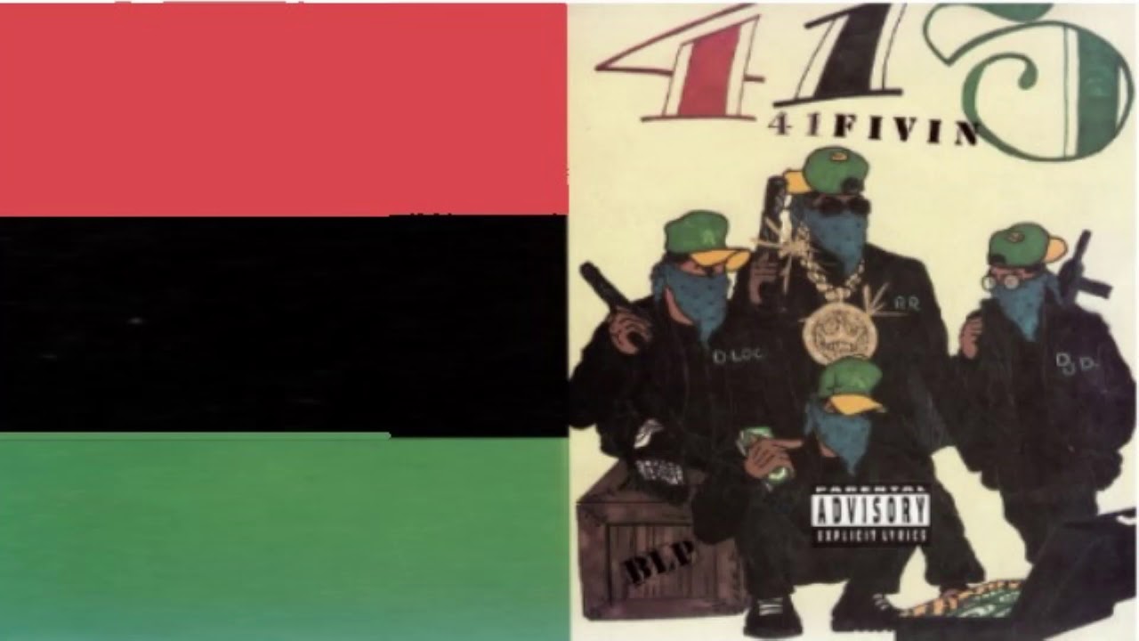 415 - Side Show (Instrumental)