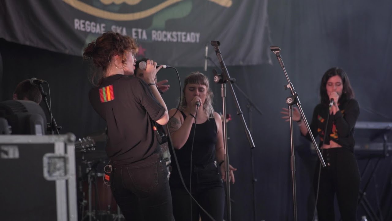 Arizkun Rock 2021 [SKABIDEAN | ARETHA FRANKLIN - RESPECT (COVER)]