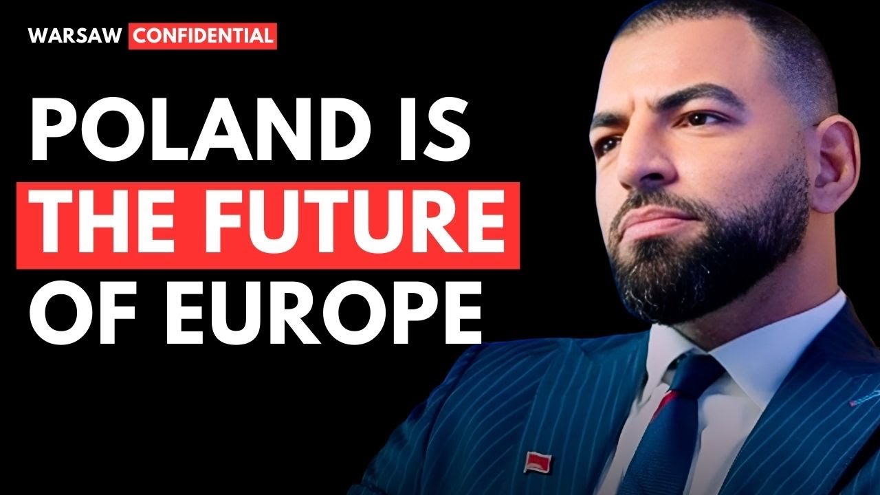 How Moving to Poland Gave Me My Freedom Back