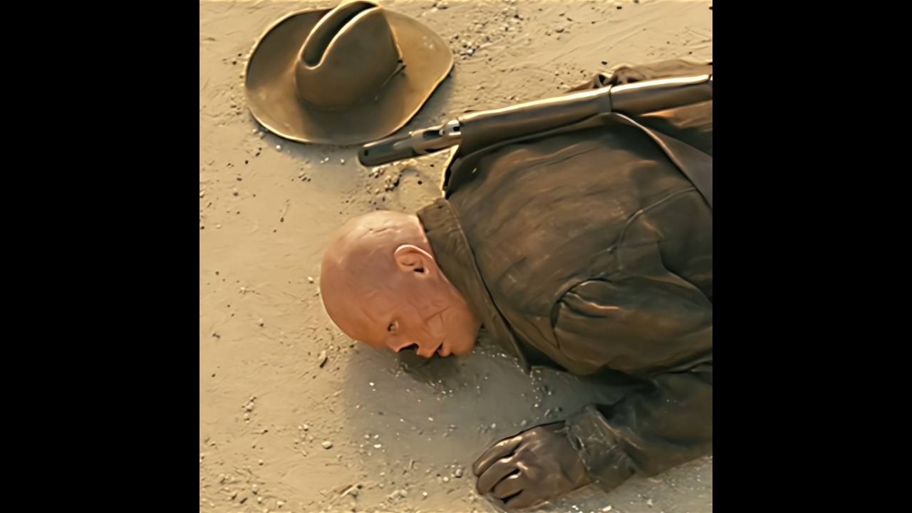 Tragic character 