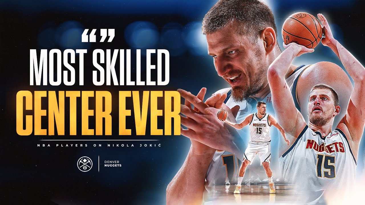 Nikola Jokic STORIES that prove he''s the MOST SKILLED CENTER EVER