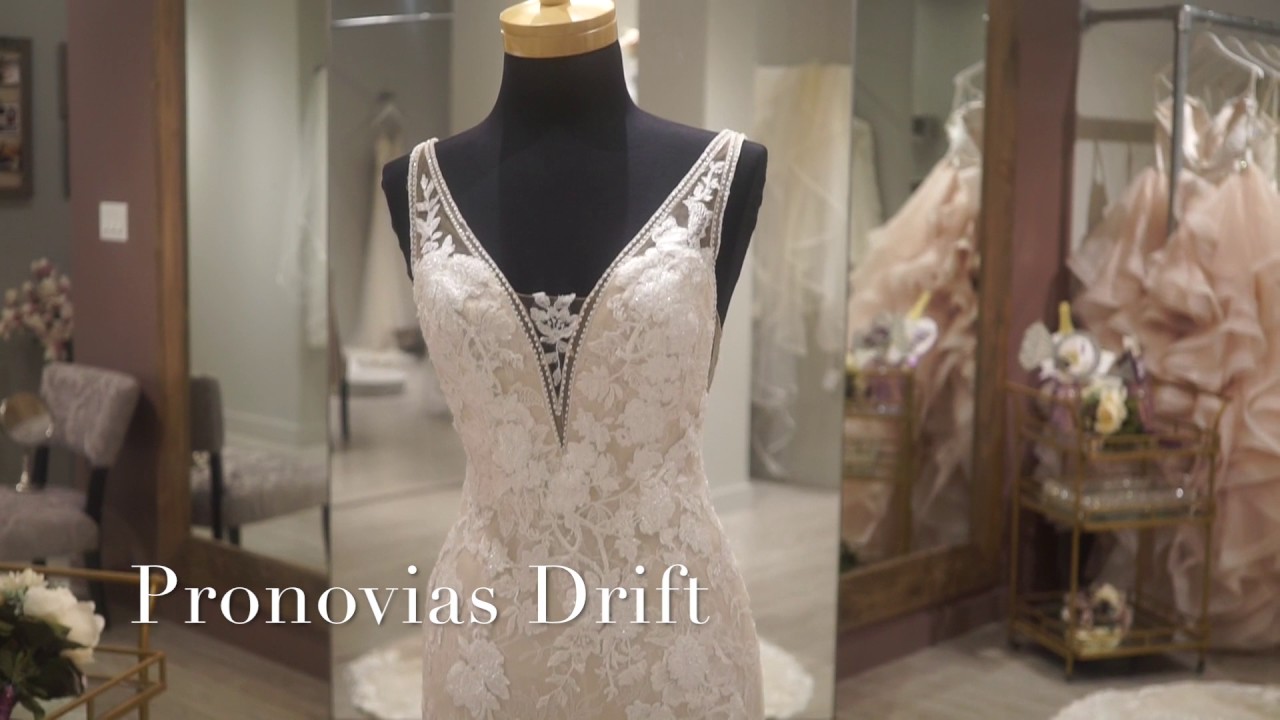 VINTAGE inspired Wedding Dresses | With Love Bridal Boutique