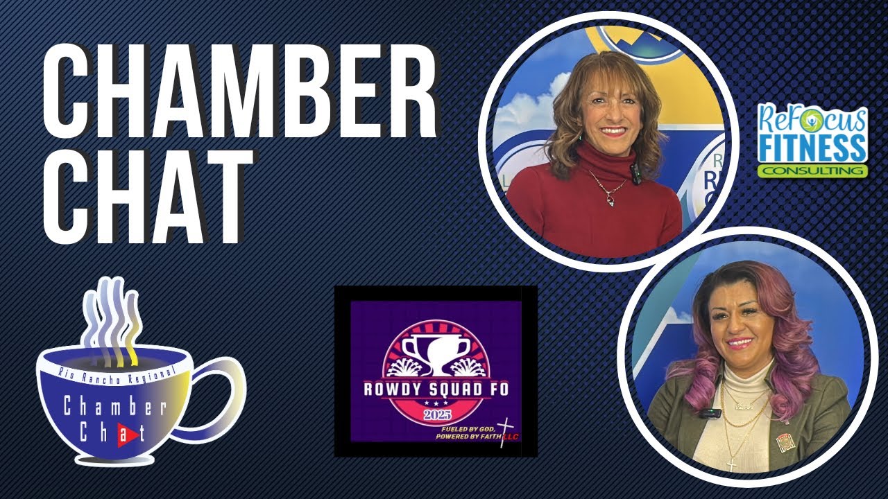 Chamber Chat - Rowdy Squad FO