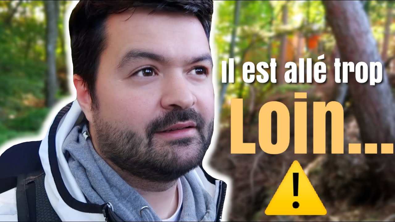 CHASSE AU TRÉSOR EXTREME! J'AI Passé Près De Mourir