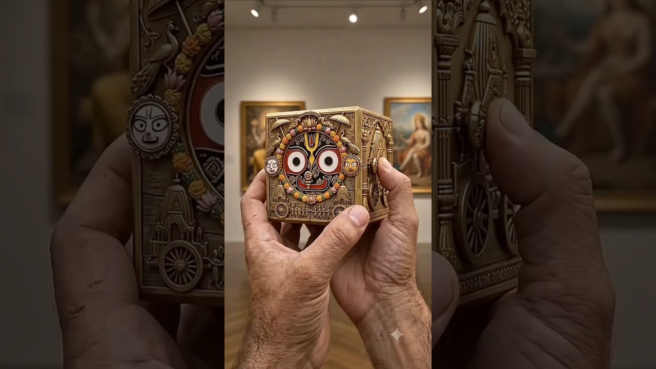 Jagannath rath yatra. #bhakti #jayjagannathswami #jagannath #krishna #trending #rathyatra #shorts